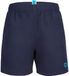 Arena Badeshorts - Solid R - Navy/Türkis - 14-15 Jahre (164-170)