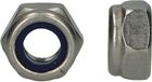 PGB-FASTENERS Écrou autobloquant DIN 985 M16 A2 | 50 pc