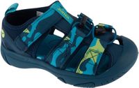 Joma S.Neo Jr 26 SNEOJS Sandalen Blauw Maat 34