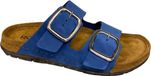 Rohde 5879 Damenslipper Blau Größe 41