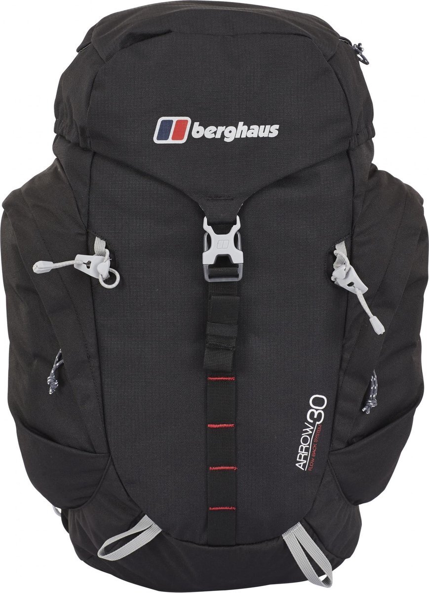 Berghaus Arrow 30 dagrugzak zwart