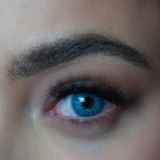 Dezzy's 5-HT -2.75 - Realistische Kleurlenzen - Blauw - Jaarlenzen