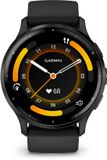Garmin Venu 3 Smartwatch - Zwart - AMOLED - GPS - Wifi
