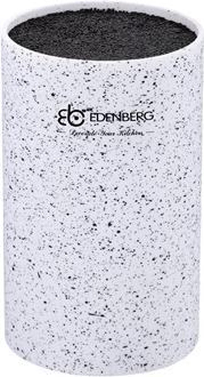 Edenberg Edënberg Universele Messenhouder - Ø 11 cm - Wit