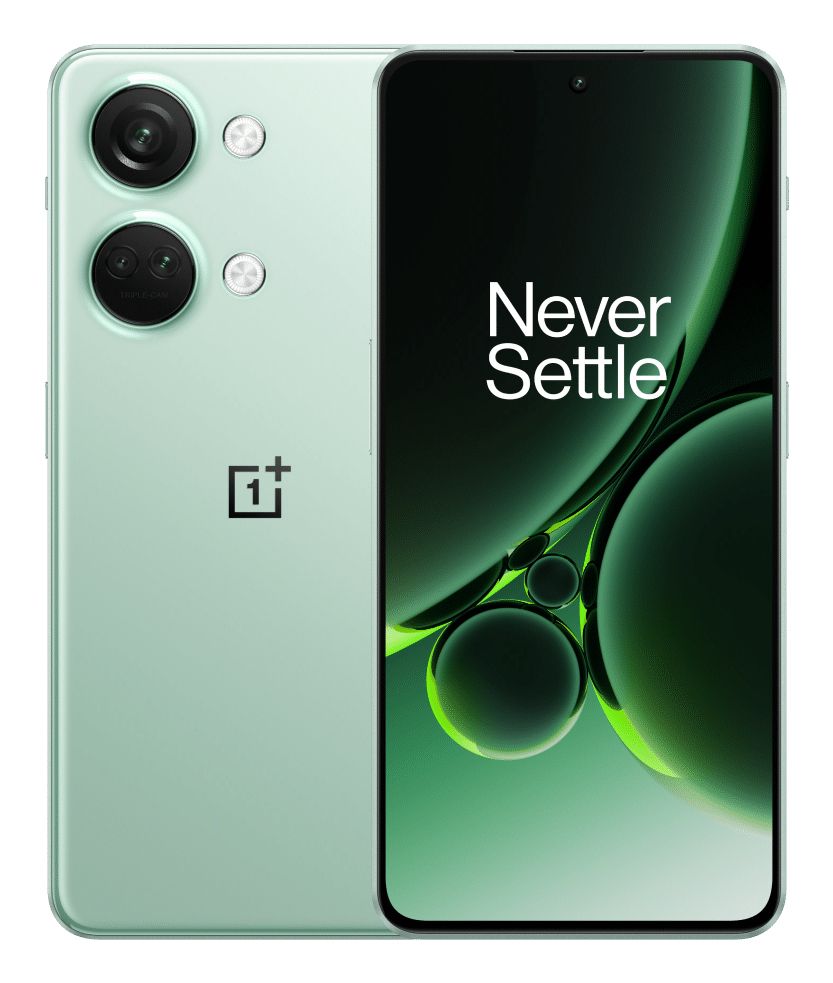 OnePlus Nord 3 5G / 128 GB / Misty Green / 5G