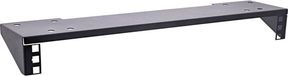 InLine Bureaubeugel voor 19 inch componenten | 1U | zwart
