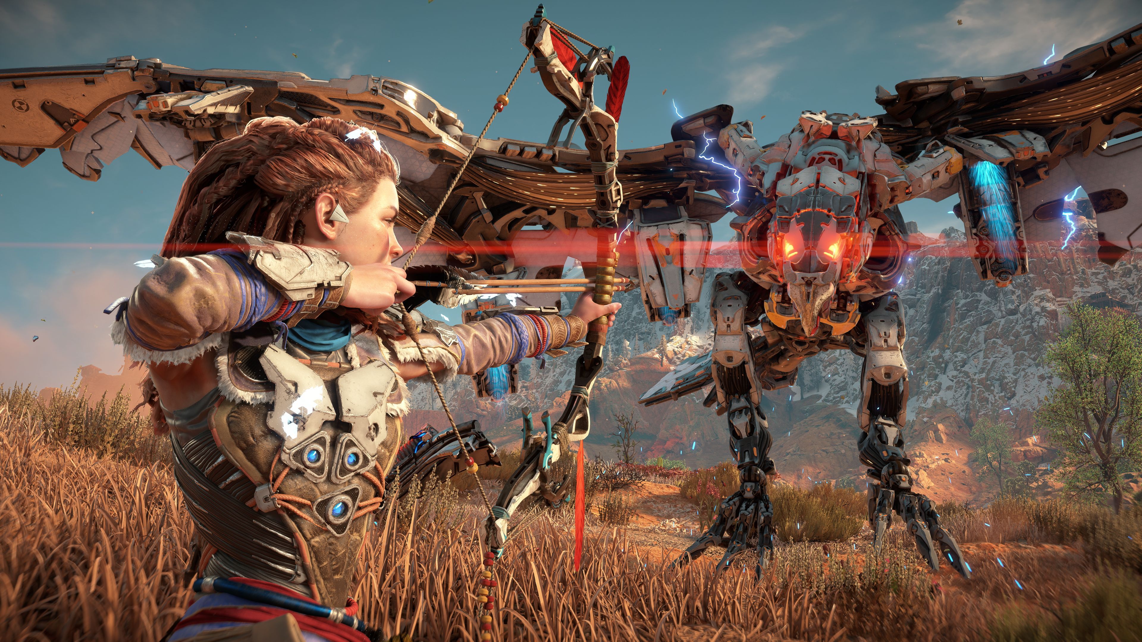 Sony Interactive Entertainment Horizon Zero Dawn Remastered Standard PlayStation 5