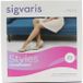 Sigvaris 2 Styles Bas Autofix Normal Beige 120 SN 1 Paire
