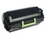 Lexmark 622H - Noir - 25000 pages - Cartouche de toner