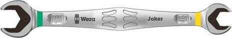 Wera 05003760001 Joker Steeksleutel - 10 x 13mm