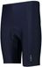CMP - Elastische fietsbroek voor heren, zwart blauw, 46