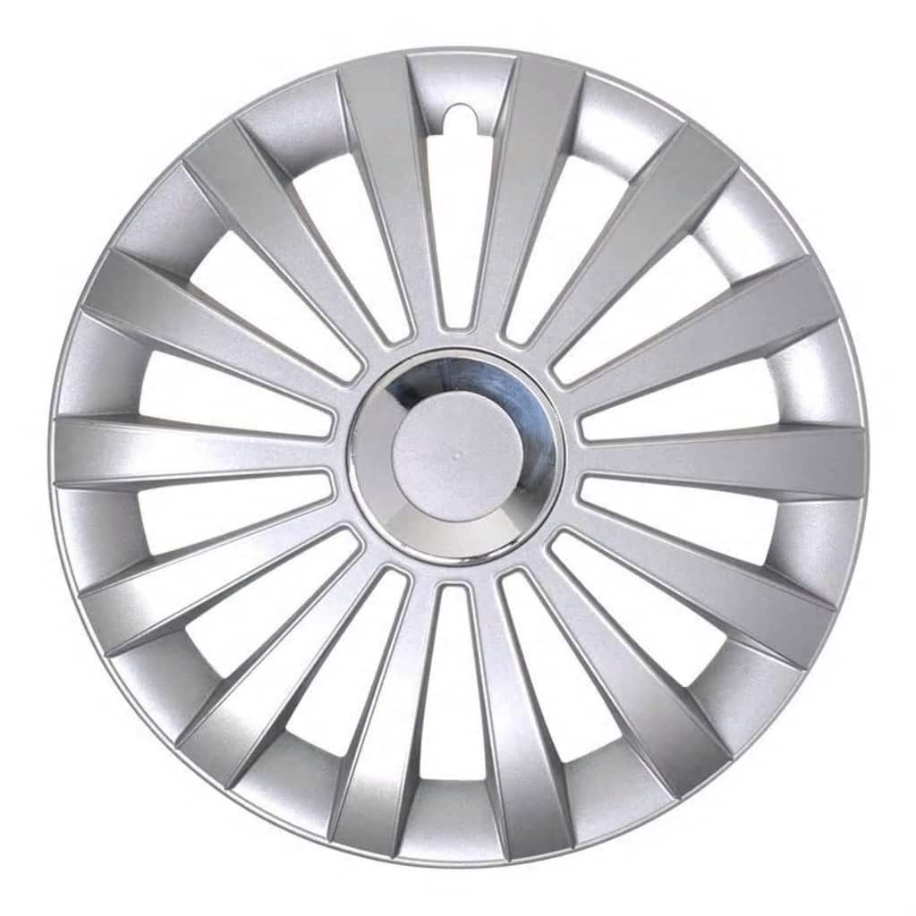 ProPlus wieldop Meridian 13 inch ABS zilver - per stuk