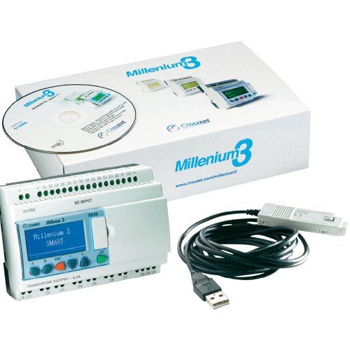 Crouzet 88974085 Kit XD26 R 230VAC SPS-starterkit 230 V/AC