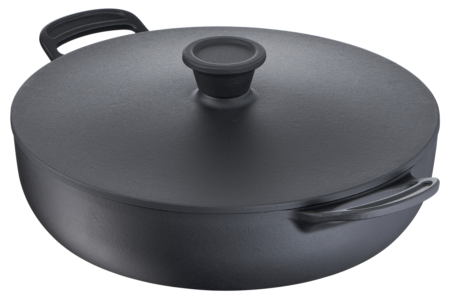 Tefal E21399 Jamie Oliver Gietijzeren Braadpan 4,4 L - inductie