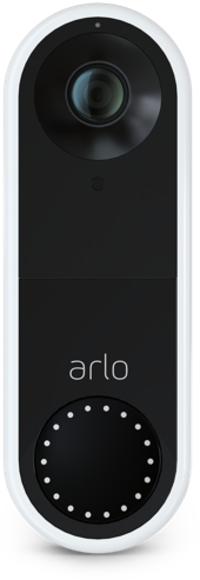 Verisure AVD1001-100EUS - Draadloze Deurbel - Zwart