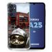 Versterkte Samsung Versterkte hoes voor Samsung Galaxy A25 5G, brandweerman, vrachtwagen