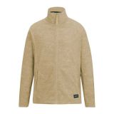 Regatta Mayse lichtgewicht, isolerende fleecejas met volledige ritssluiting voor dames, beige, maat 50