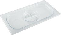 APS GN Deksel - Afdekdeksel - Polycarbonaat - 26.5 x 16.2 cm - Vaatwasserbestendig - Breukvast
