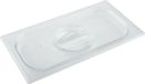 APS GN Deksel - Afdekdeksel - Polycarbonaat - 26.5 x 16.2 cm - Vaatwasserbestendig - Breukvast