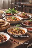 La Cuisine du Hebei — Tome 1: 85 classiques du Hebei, table impériale de Chengde et galette à l'âne