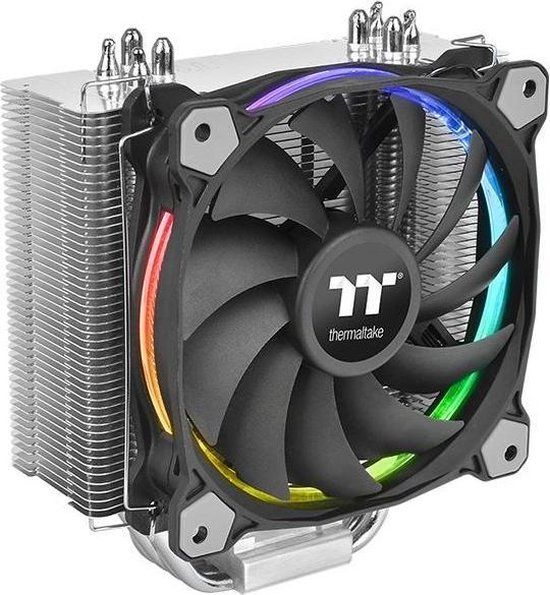 Thermaltake Riing Silent 12 RGB Sync Edition CPU-koeler