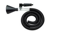 Nilfisk Water Suction Hose - Black - 126411387