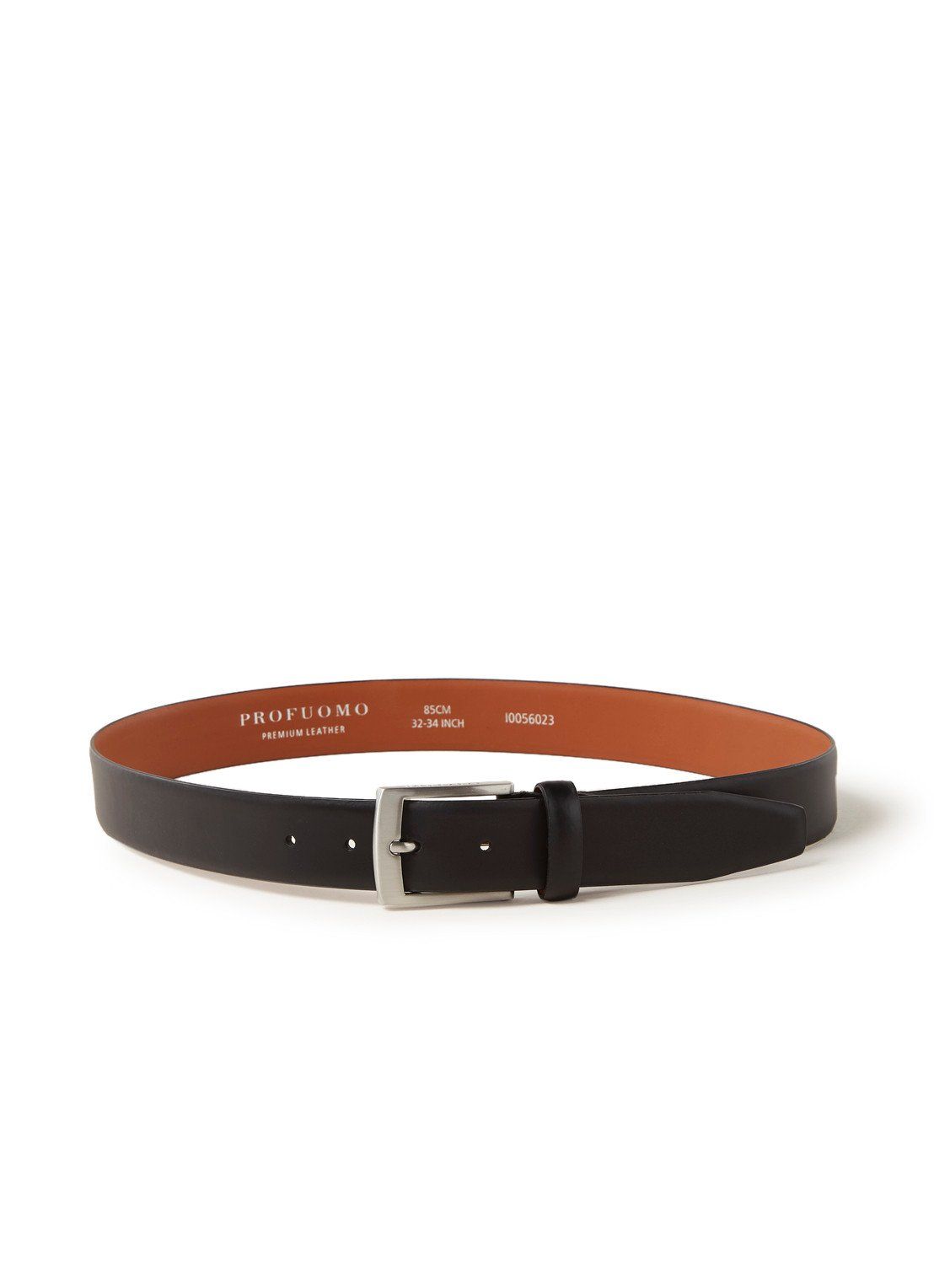 Profuomo Riem van leer - 8716174115410
