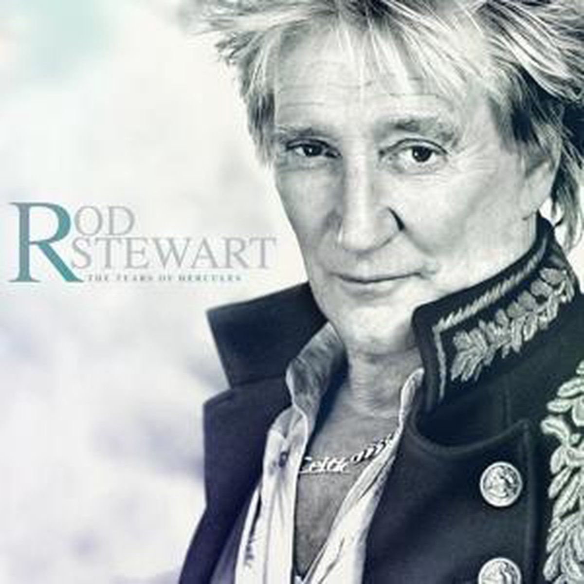 Rod Stewart - The Tears of Hercules - LP