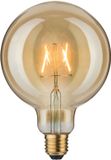 Paulmann 1879 Filament 230 V LED Globe G125 E27 170lm 2,7W 1700K Goud