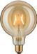 Paulmann 1879 Filament 230 V LED Globe G125 E27 170lm 2,7W 1700K Goud