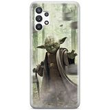 ERT GROUP Star Wars Yoda 002 hoesje voor Samsung A32 5G