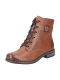 Rieker Veterlaarsjes cognac