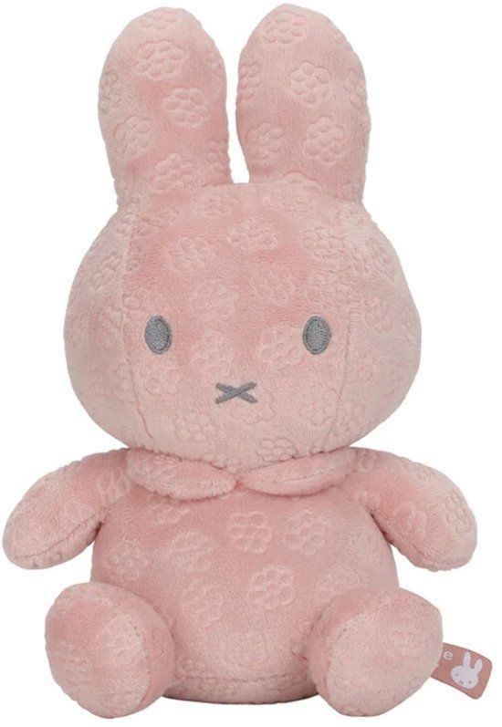 Top1Toys Little Dutch Nijntje knuffel - 20cm - roze