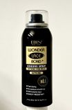 Merkloos / Sans marque EBIN Wonder Lace Bond Wig Adhesive Spray - Supreme 80ml