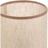 Duolla Kap Roller ecru/beige Ø 13 cm, hoogte 15 cm