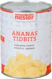 Nestor Ananas Tidbits 3 liter