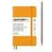 Leuchtturm1917 A6 Pocket Notitieboek ruled Softcover Rising Sun