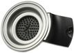 Philips 2-kops padhouder - Zwart