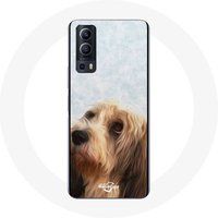 Maniacase Etui voor Vivo Y72 Kleine Basset Hound