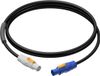 Procab Câble de liaison Powercon 3M