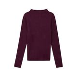 s.Oliver longsleeve - bordeauxrood