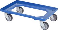 Saro Transportwagen Model Tr Blauw, 600x400 mm