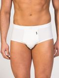 zd ZERO DEFECTS ZERO DEFECTS Slip 'Saturno Soy fiber' natuurwit