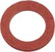 KIRCHHOFF joint vulcanized fibre 12 x 18 x 1.5 mm for 1/2" (4x)