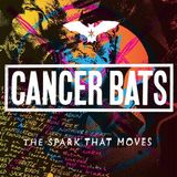 Membran 17% Fee Cancer Bats Spark That Moves (Clear Vinyl)