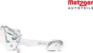 METZGER 2312014: Verrouillage de porte, loquet de porte pour OPEL Corsa C Hatchback (X01). Arrière, gauche. Arrière, droite