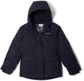 Columbia Nordic Strider™ III Parka Zwart 14-16 Years Meisje