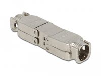 DeLOCK 86929 kabel-connector 2 x LSA Zilver
