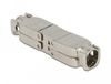 DeLOCK 86929 kabel-connector 2 x LSA Zilver