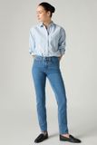 Levi's 312 Shaping Slim Jeans - Women's - 23X30 - Medium wassing / We Have Arrived